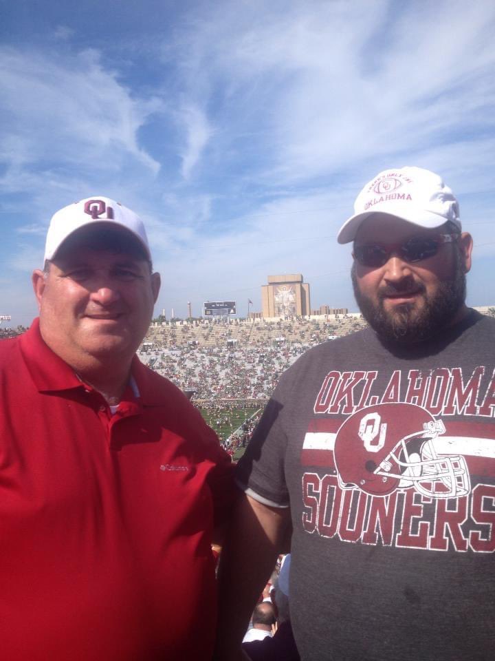 marty52w's tweet photo. @KREFsports @JRsBBQ That was a great day https://t.co/sWwD5rUlka