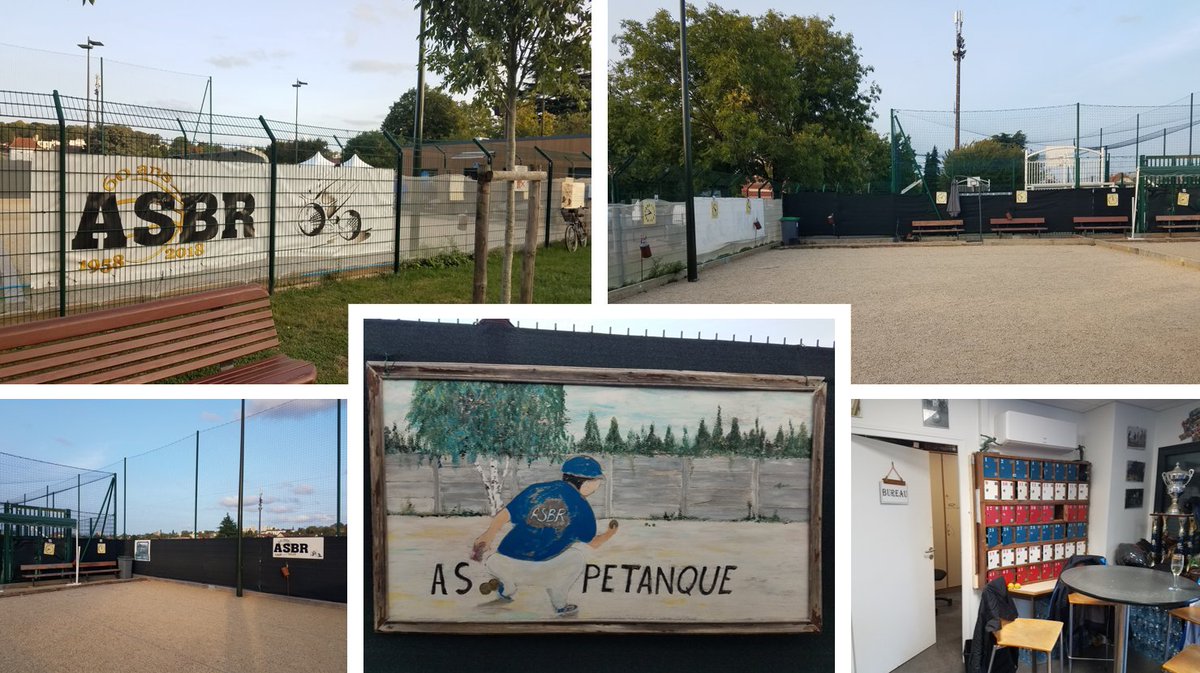 hpmelone's tweet image. L'#ASBR #pétanque fête ajd ses 65 ans
👏 Néné, le plus ancien adhérent, qui a soufflé ses 100🕯️ entouré de sa famille, ses amis &amp;amp; M. le Maire
🙏 aux bénévoles du club pour ses moments de #convivialité
Le #sport c'est la #santé!
#BourglaReine #SportBoule #SemaineBleue
🎂🍾🥂
⚪️👇