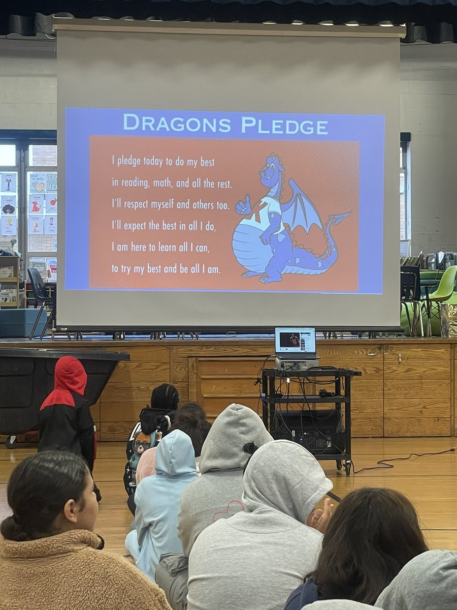 We had a wonderful first PBIS assembly for the school year today! Congratulations to all our Keane Dragons who got the award for following our safety agreements in the month of September! <a href="/KeaneElementary/">KEANE ELEMENTARY</a> #pbis #schenectadyrising #strongertogether