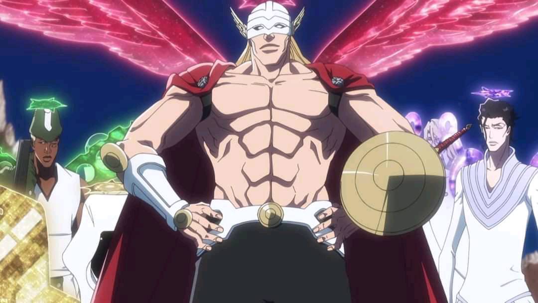 vocesdelmanga's tweet photo. #BLEACH | ¡Ultimas FILTRACIONES https://t.co/pvi4uewHsJ
Este 2do cour no adaptara toda la pelea de YHWACH VS #ICHIBEI. 
#OETSU sera salvado por #SENJUMARU. 
Escenas originales del escuadron cero. 
SENJUMARU vencera a TODA LA GUARDIA REAL. 
El AUSWÄHLEN sera diferente al manga. https://t.co/tCRTXWlG5z