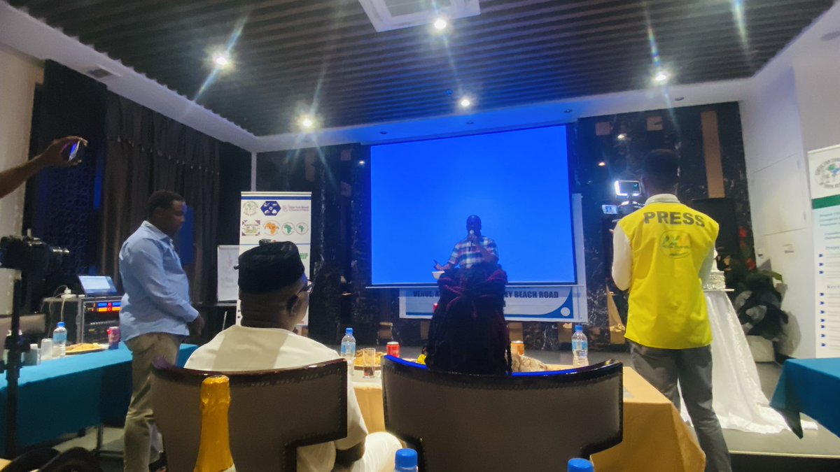 DnDComms's tweet photo. Today @CcyaYouthVoice are celebrating #25years of success in youth transformation in #SierraLeone . 

The testimonies and change are amazing in the ears. Thanks to @KatNgolo and the rest of the founding heros. https://t.co/W0627jrLSd