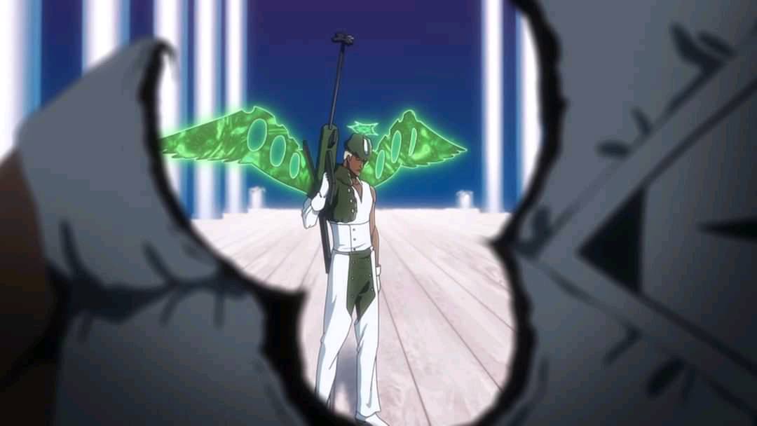 vocesdelmanga's tweet photo. #BLEACH | ¡Ultimas FILTRACIONES https://t.co/pvi4uewHsJ
Este 2do cour no adaptara toda la pelea de YHWACH VS #ICHIBEI. 
#OETSU sera salvado por #SENJUMARU. 
Escenas originales del escuadron cero. 
SENJUMARU vencera a TODA LA GUARDIA REAL. 
El AUSWÄHLEN sera diferente al manga. https://t.co/tCRTXWlG5z