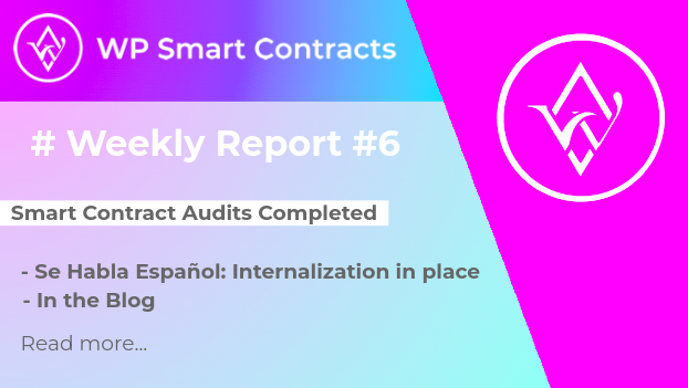 wpsmartcontract's tweet photo. WP Smart Contracts Weekly Report #6

🌐 Welcome to the "WP Smart Contracts Weekly Report" your reliable source for the latest developments in blockchain and WordPress integration.

Let's explore this week's highlights:

#WPSmartContracts #Snapshot #ETFs #malware #opensource https://t.co/n0D5qFc44W