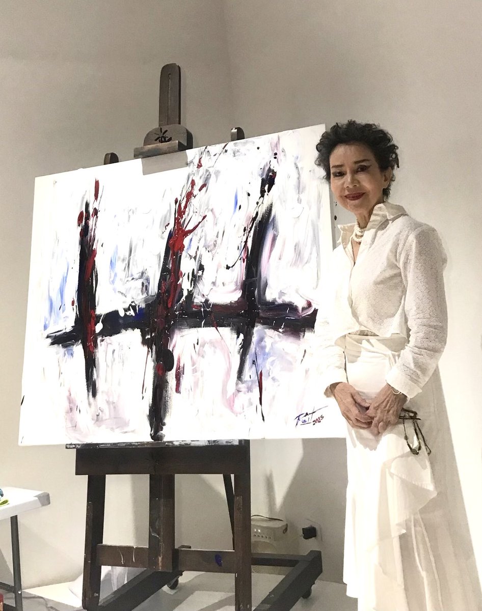commecestbon's tweet photo. The launching of #SensoryPathways, an art & lifestyle project now being displayed at #HyattRegencyKohSamui. งานเปิดนิทรรศการจะจัดที่ #ไฮแอทรีเจนซี่เกาะสมุย
https://t.co/rEHElCx4x1
#333Gallery #commecestbon #dinewinestyle #กอมเซต์บง #กินดื่มเที่ยว #travel #amazingthailand https://t.co/gFN5qdlK9r
