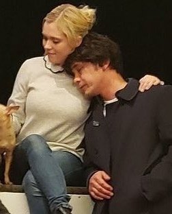 she's barbie               he's just ken 🤢