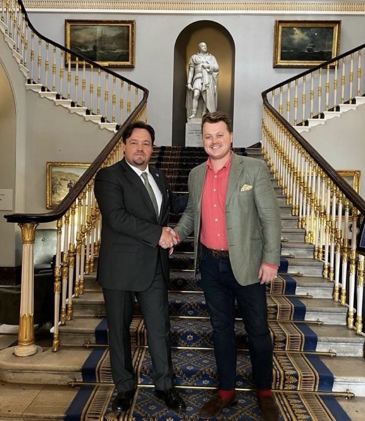 I am delighted to join the <a href="/The_IoD/">IoD</a> Natural Resources Group as an advisor. 

I will be driving the values of UK Corporate Governance Standards, bringing together government and corporate networks to drive the highest level of standard to the natural resources sector.