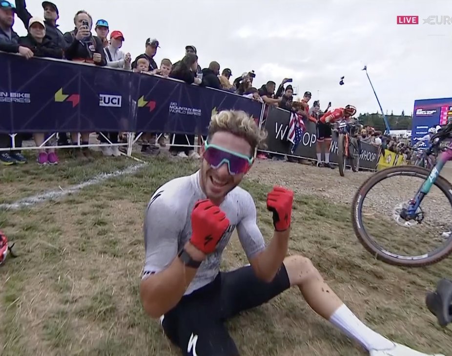 How The Race Was Won® tweet media