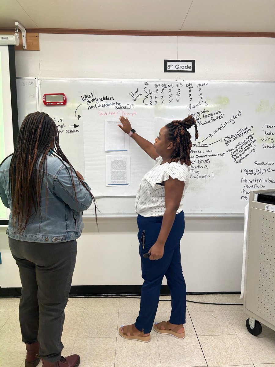 megthateacher's tweet photo. Another great week of collaborating, analyzing, planning, and reflecting with our Legendary ELA Educators at Raider Nation.#WeComing #RaidersontheRise #Legendaryeducators #LiteracyLeaders @MMS_Raiders @rhonda_lee70 @DrCPantin2014 @CaveN2619 ππ€π₯ https://t.co/q5JWviMwlR