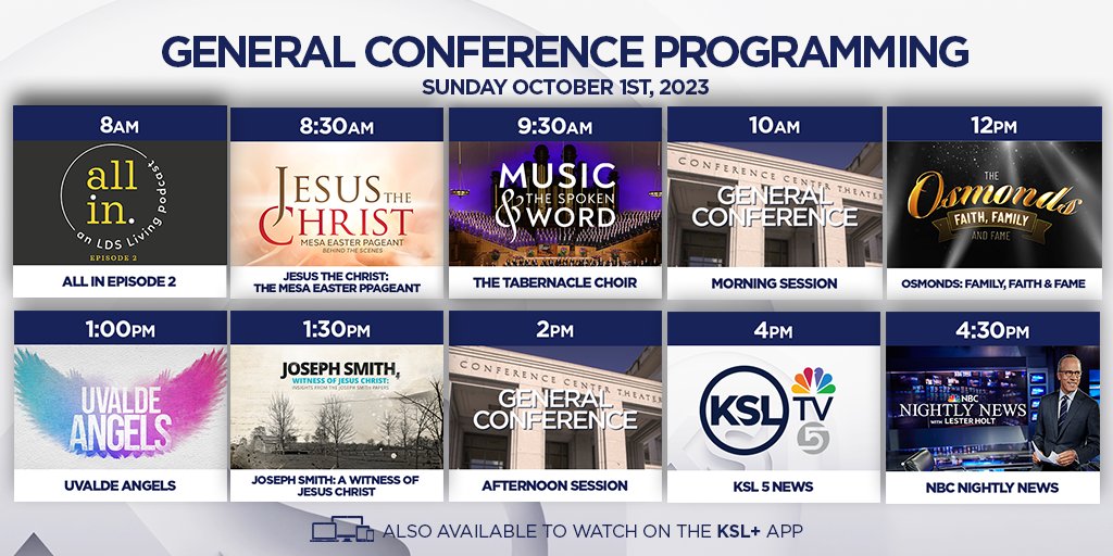 KSL 5 TV tweet media