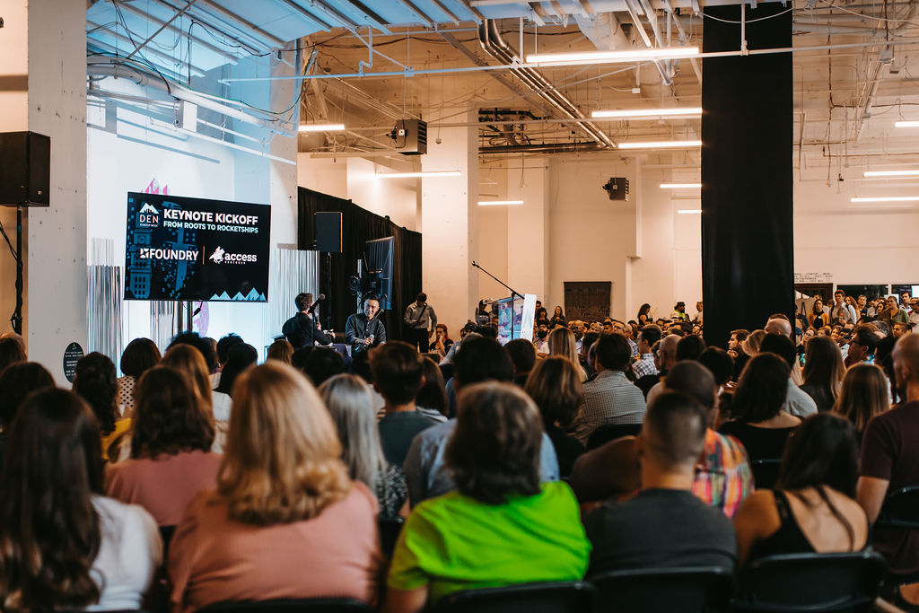 Colorado Startup Week tweet media