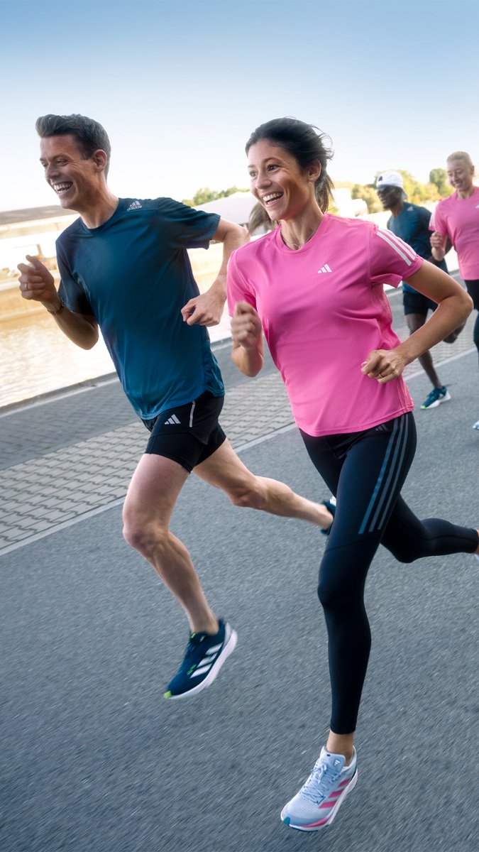 Intersport_es's tweet photo. 🔄👟 ¡Redescubre el running con las adidas Adizero SL! Exclusivas de #Intersport, tecnología punta y colores únicos te esperan. 🏃♂️🌟
👉 ¡Explora más en https://t.co/xa5eQJVVZD!
#AdizeroSL #ElevateYourRun #ExclusiveDesign #RunningEvolution https://t.co/GZ3d85DqE3