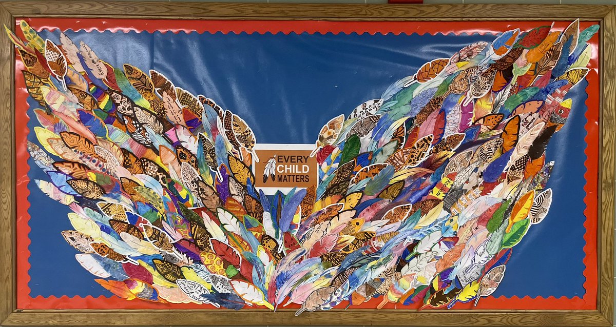 Every Child Matters. We remember and honour the children who never came home, the survivors of residential schools, as well as their families and communities.