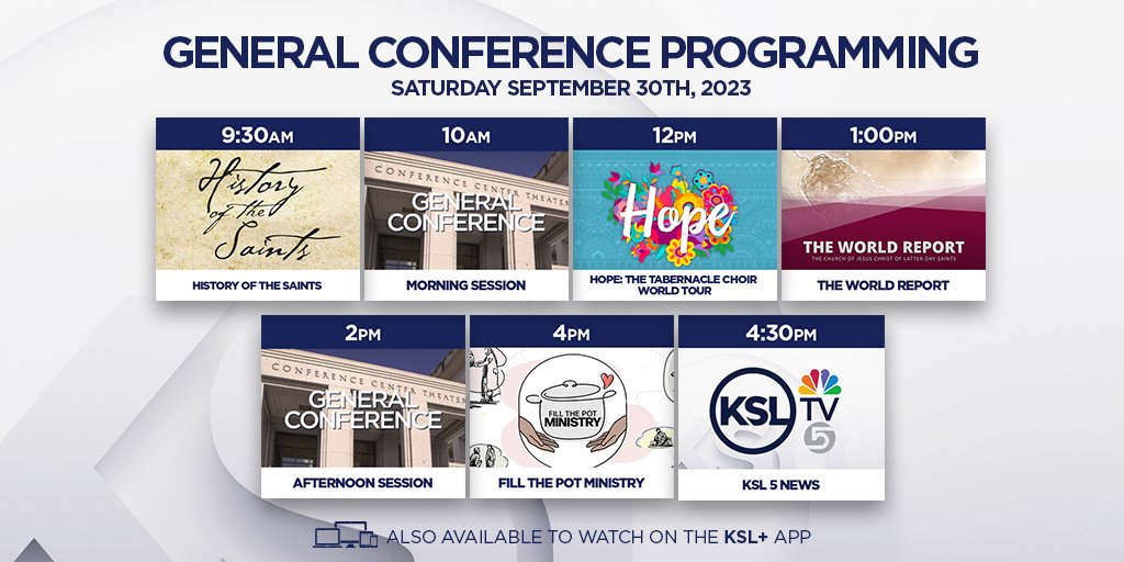 KSL 5 TV tweet media
