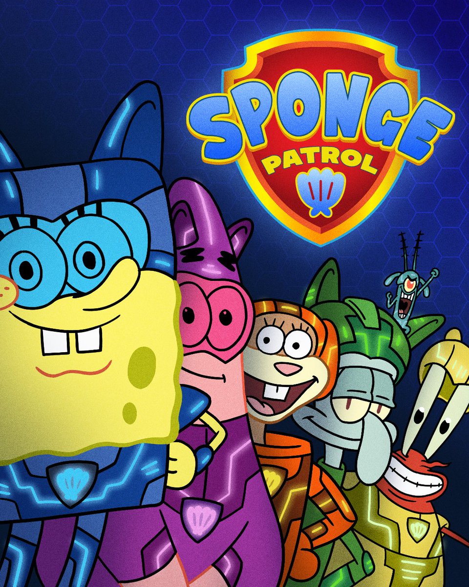 SpongeBob tweet media