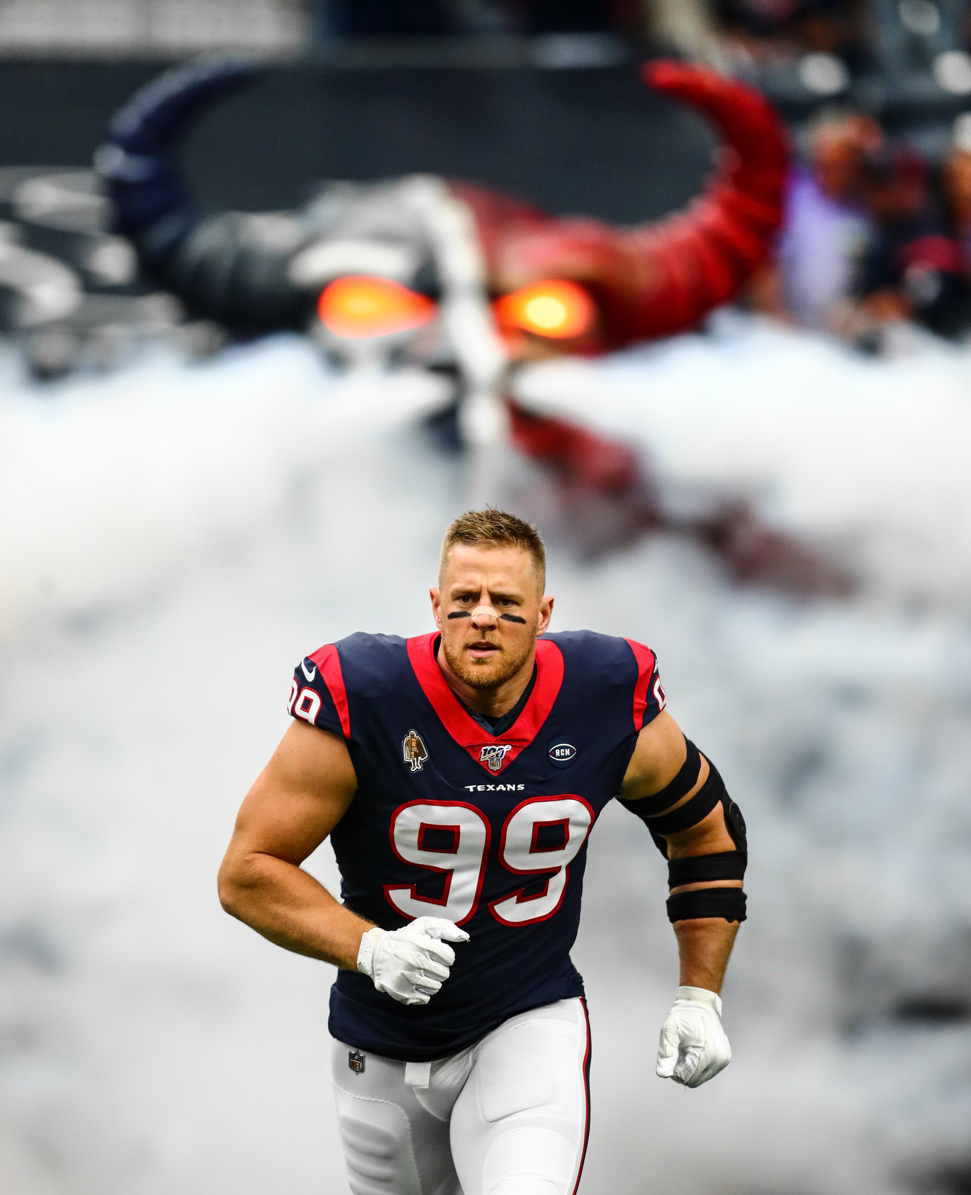 Houston Texans 2025 man Jersey