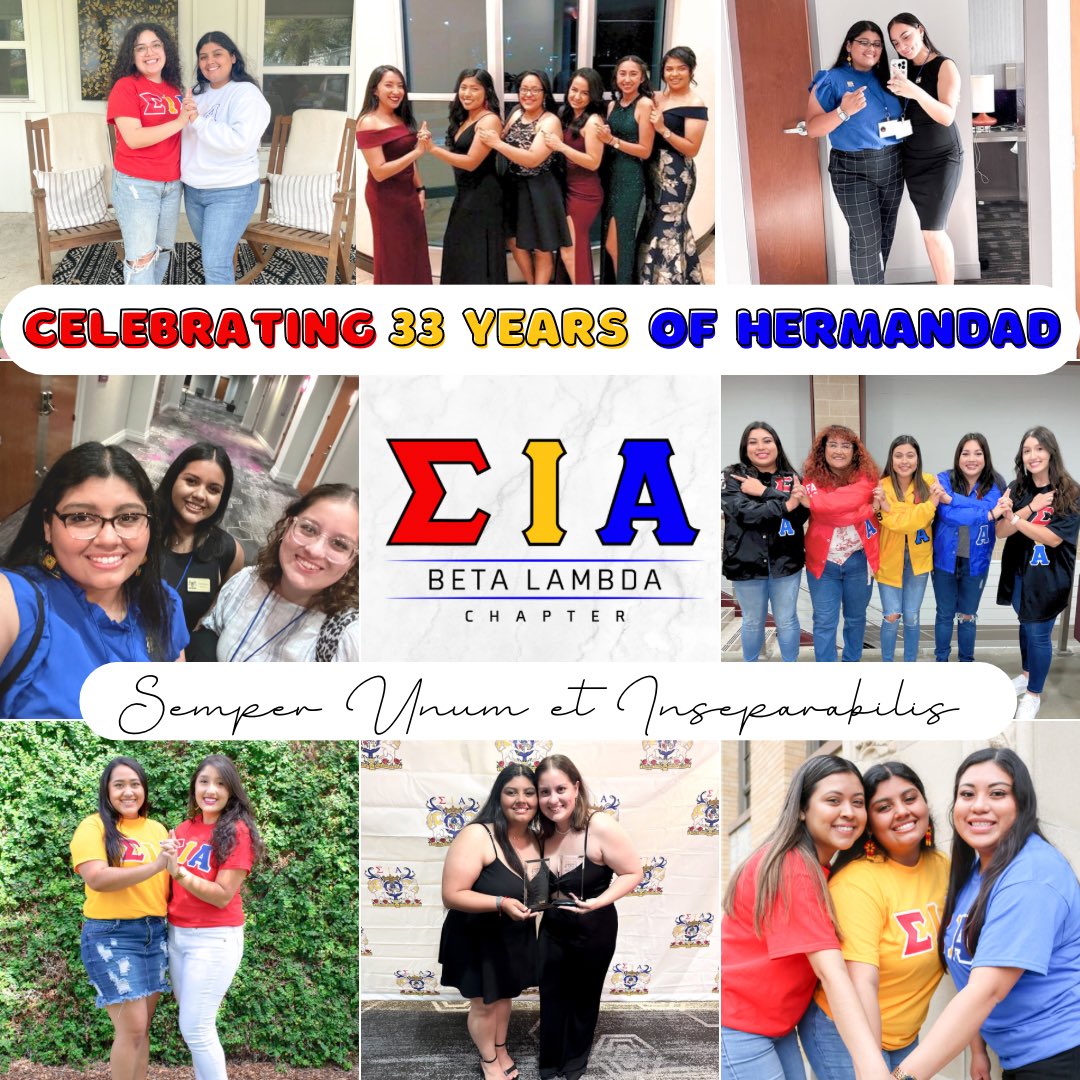 On September 1990… 🗣️

13 LOVELY Latin Ladies came together and established our precious and rare Hermandad! 🦄

SUEI 🌹✨

#ΣΙΑ