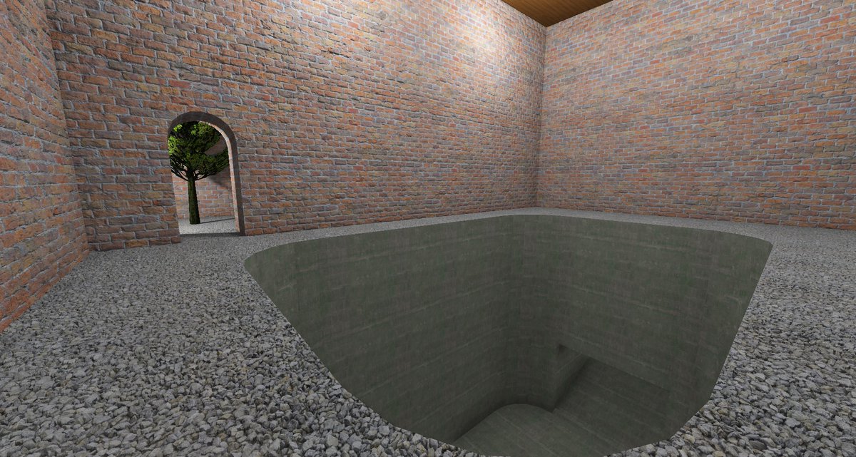 Force_Software's tweet image. I&apos;m preparing a small scene to demonstrate my Force Tech engine in a video presentation.
#screenshotsaturday #ForceTech