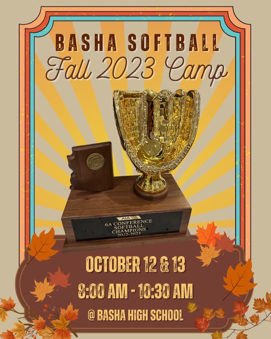 Basha Bears Softball tweet media