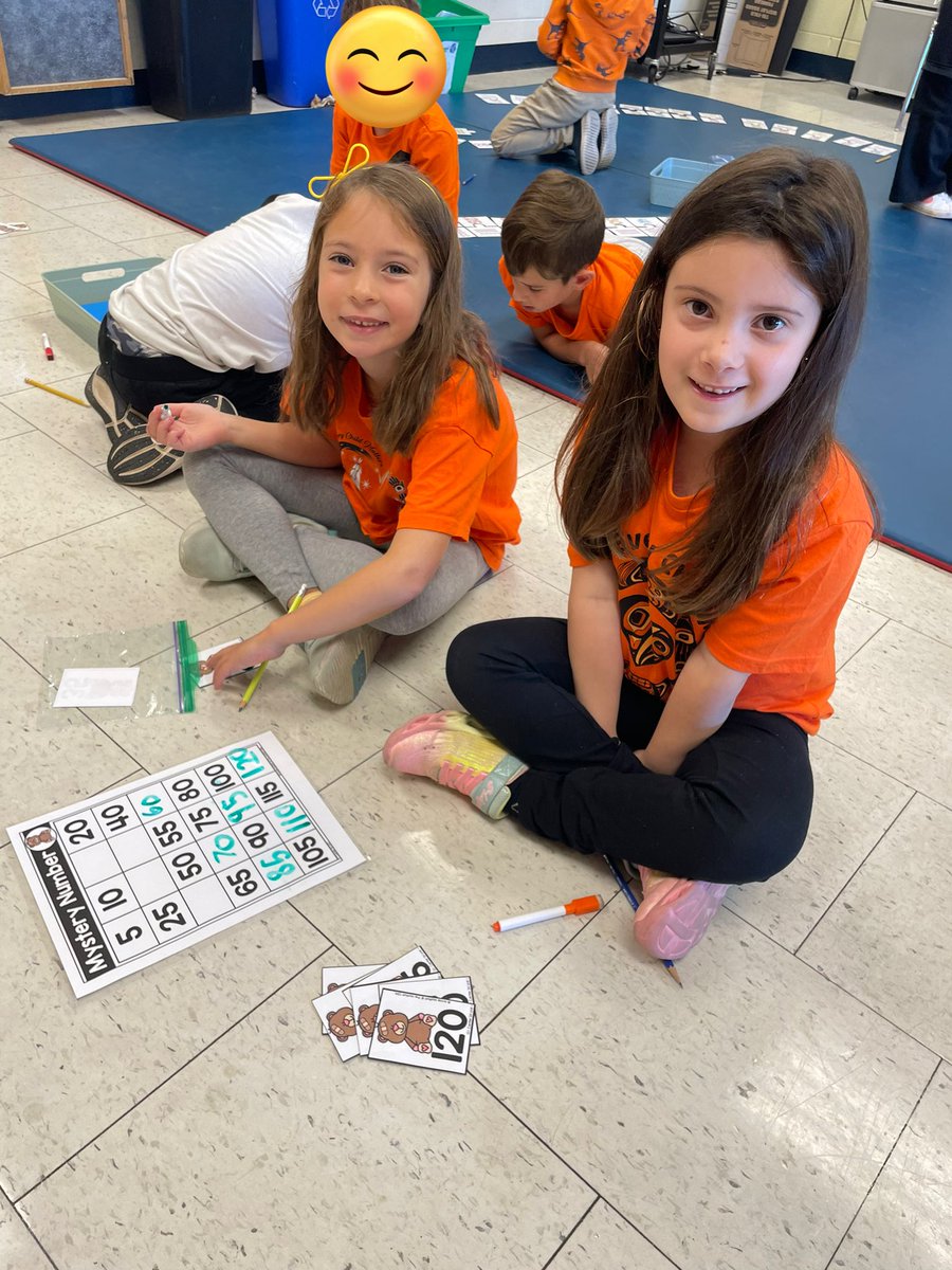 mssarracini's tweet photo. Today our grade 1s took part in different math centres to review the concepts we have been learning so far! @HST_YCDSB https://t.co/MRhETzsfMl