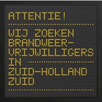 Het begon met een
sollicitatiegesprek met een
ploegchef. Daarna werd ik
uitgenodigd om mee te kijken met
een oefenavond.’ – Cedric
Word ook brandweervrijwilliger,
meld je snel aan op
gabijdebrandweer.nl