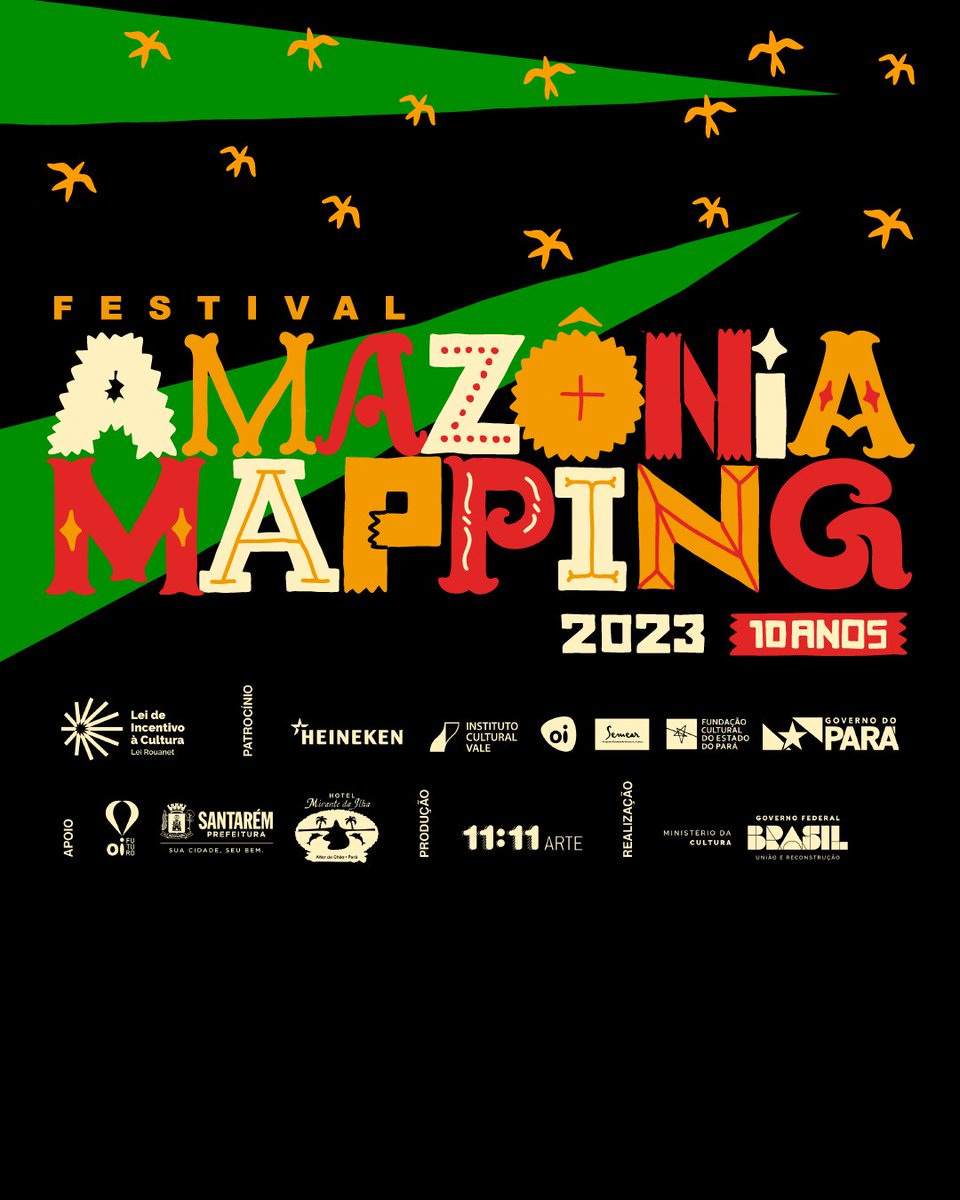 Amazônia Mapping tweet media