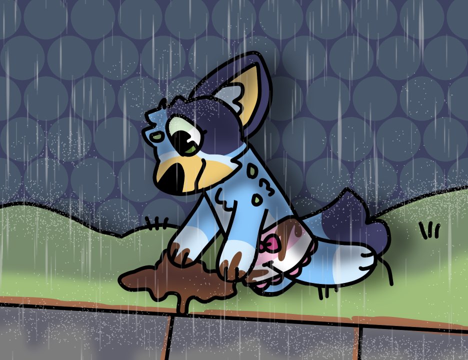 Sunl1cker's tweet photo. New art style uwu https://t.co/cgvn4cYUrw