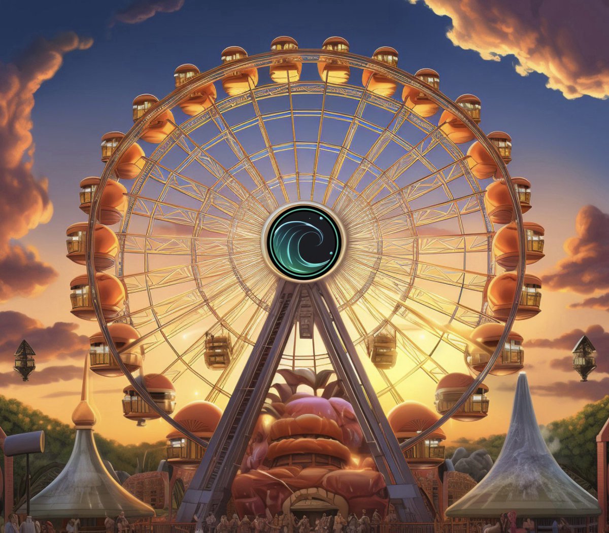 CUNAMEcoin's tweet photo. Move with $CUNAME coin🎡

#crypto #CryptoCommunity  #token https://t.co/PT9akRty8o