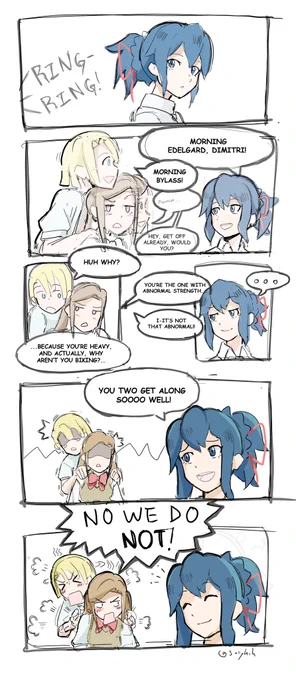 Looking back at some old work, I really did try to make comics huh?

Even though the execution wasnt perfect I still really like the ideas behind them, and i wish Id made more, even if I didnt like how they looked at the time.

Maybe I can start trying to do them again! 