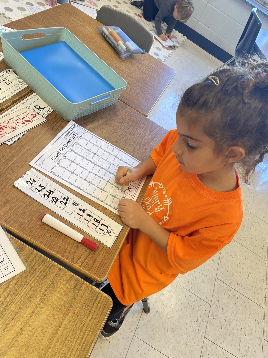 mssarracini's tweet photo. More math centre fun! https://t.co/lz63ewxJB3
