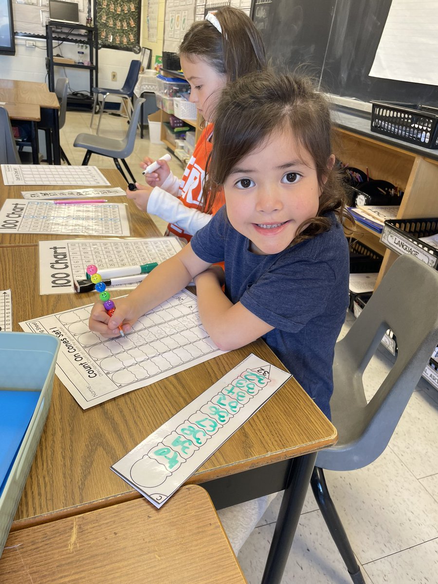 mssarracini's tweet photo. More math centre fun! https://t.co/lz63ewxJB3