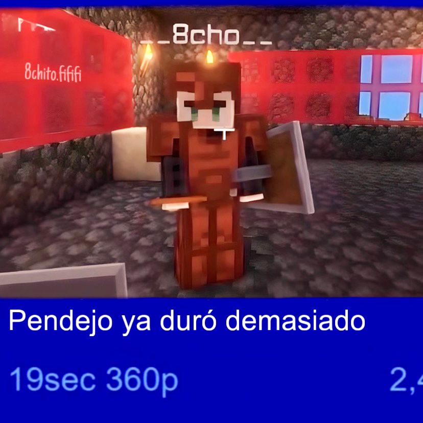 Nadie lo hubiera imaginado 😂