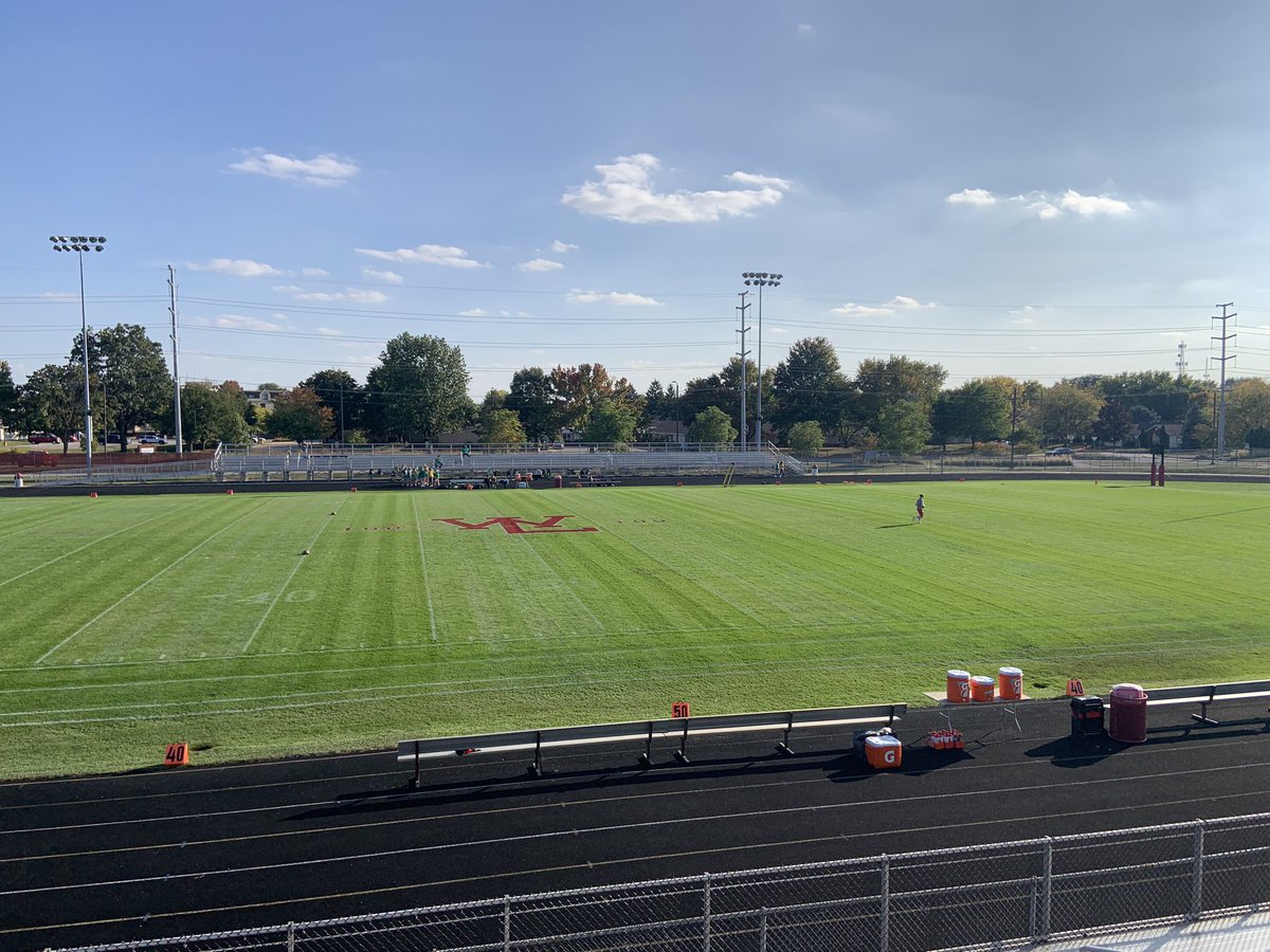 Almost Game Time! 

#7 Tippecanoe Valley (6-0)

Vs. 

#2 West Lafayette (5-1) 

📻⬇️ :
radio.securenetsystems.net/cwa/index.cfm?…