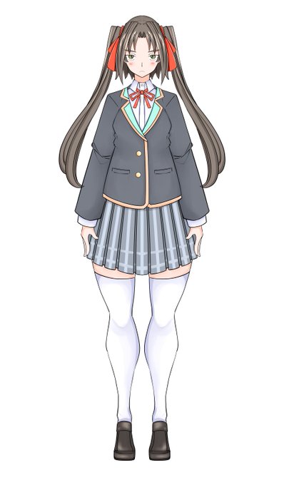 自創作 ライバル科 正体不明目
御鏡・大雅(ミカガミ・タイガ)

ナツカの通う高校の1年生。星稜市の不動産王の娘。
不動産王には子供は長男が1人だけと言われていたが、最近まで海外留学していたとの事。

弓道部所属。
ナツカとは部活も違うが学内学外で何かと縁がある。
何やら裏がありそう? 