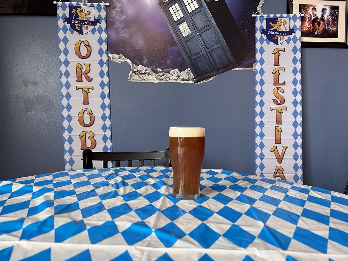 BadWolf Brewing Co tweet media