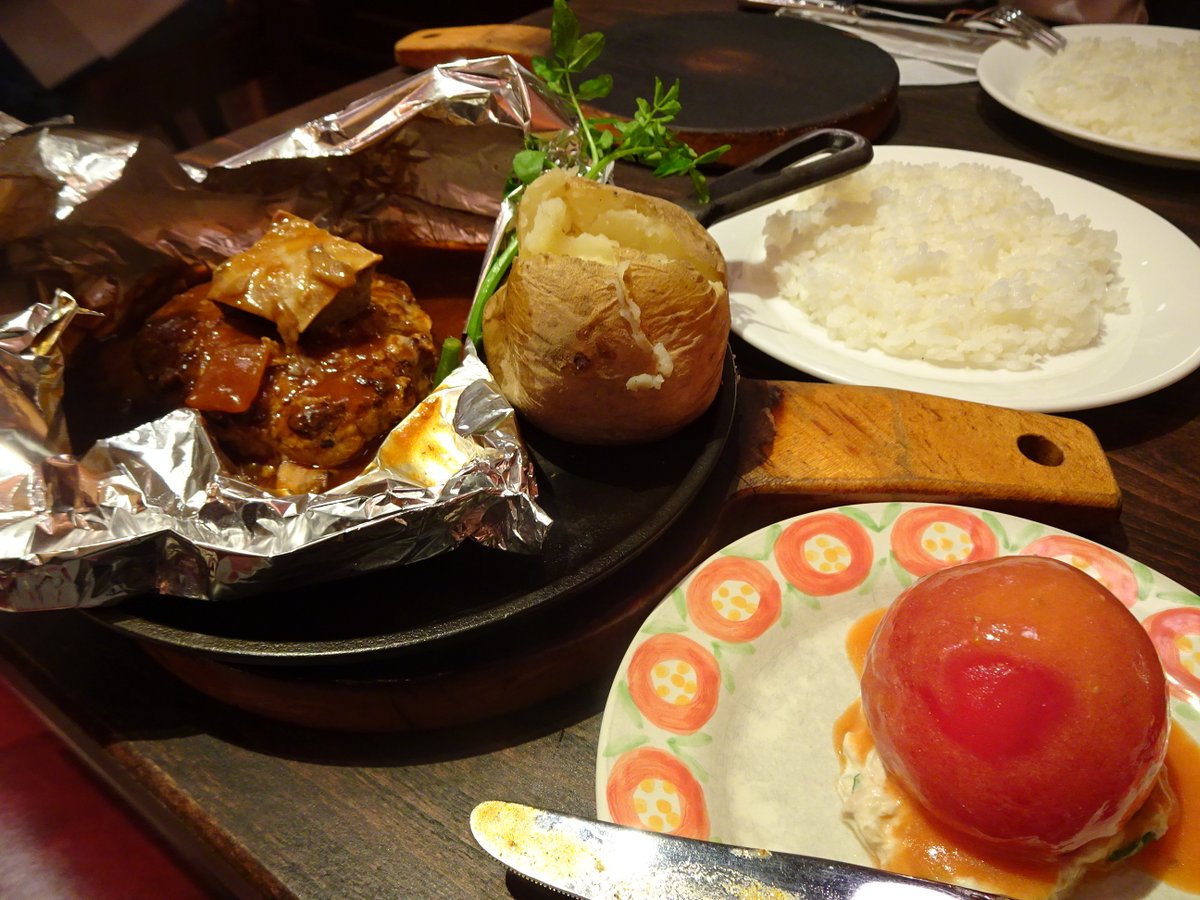 【instagram】京都「東洋亭」のハンバーグセット。 #kyoto #japan #kyoto #lunch #lunchtime #hamburger #salad #tomatosalad #京都 #洋食屋 #ランチ #昼食 #ランチ #ハンバーグ #サラダ #トマトサラダ #東洋亭 #東洋亭ハンバーグ #東洋亭トマトサラダ
instagram.com/p/CxvC7WAvYIQ/…