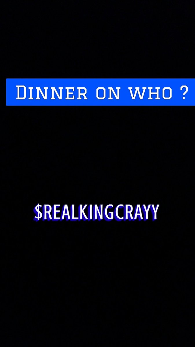 RealKingCrayy's tweet photo. https://t.co/qKew0FiAm6