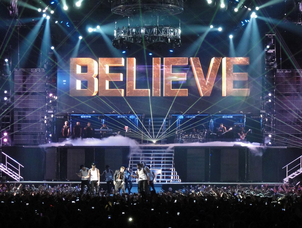 JustinsTourNews's tweet photo. Justin Bieber’s Believe Tour took off 11 years ago, today. It was his first concert tour to earn over $200 million and it’s the highest-grossing concert by a under-20 year old artist. 

— The tour amassed a total of $212.2 million from 2.402 million tickets sold in 153 shows performed.