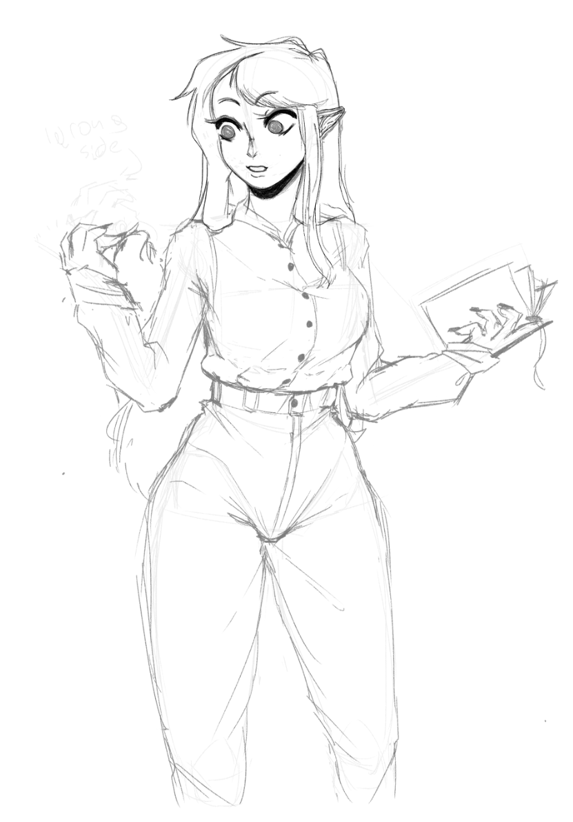 Thank you to anyone who showed up tonight <3
This is the progress so far :)