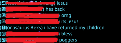 JonasaurusReks - Giga Chad Gamer tweet media
