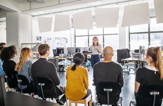 RaiseProjectEU's tweet image. #Entrepreneurship training encourages lifelong learning, a crucial skill for adapting, #innovating &amp;amp; achieving bold goals. These skills are valuable for organizations aiming to expand or improve their services.

Read more: tinyurl.com/3mpebnb9

#Startup #Business #Entrepreneur