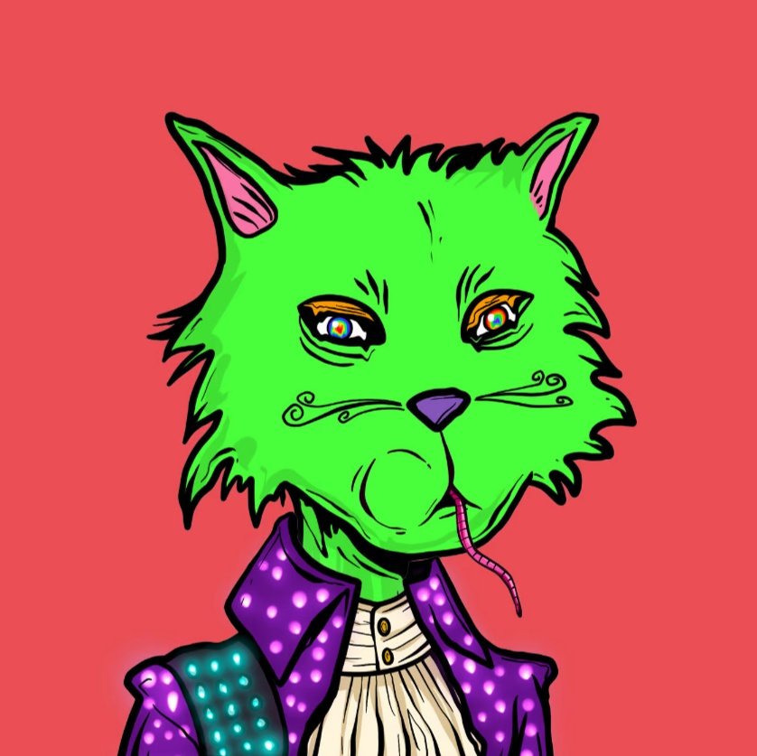 SteveSteed4's tweet image. My newest one is 🔥🔥🔥🔥
@PsychoKittiesOG #PK4L