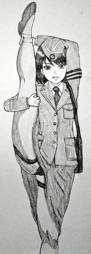 見えてんぞ 