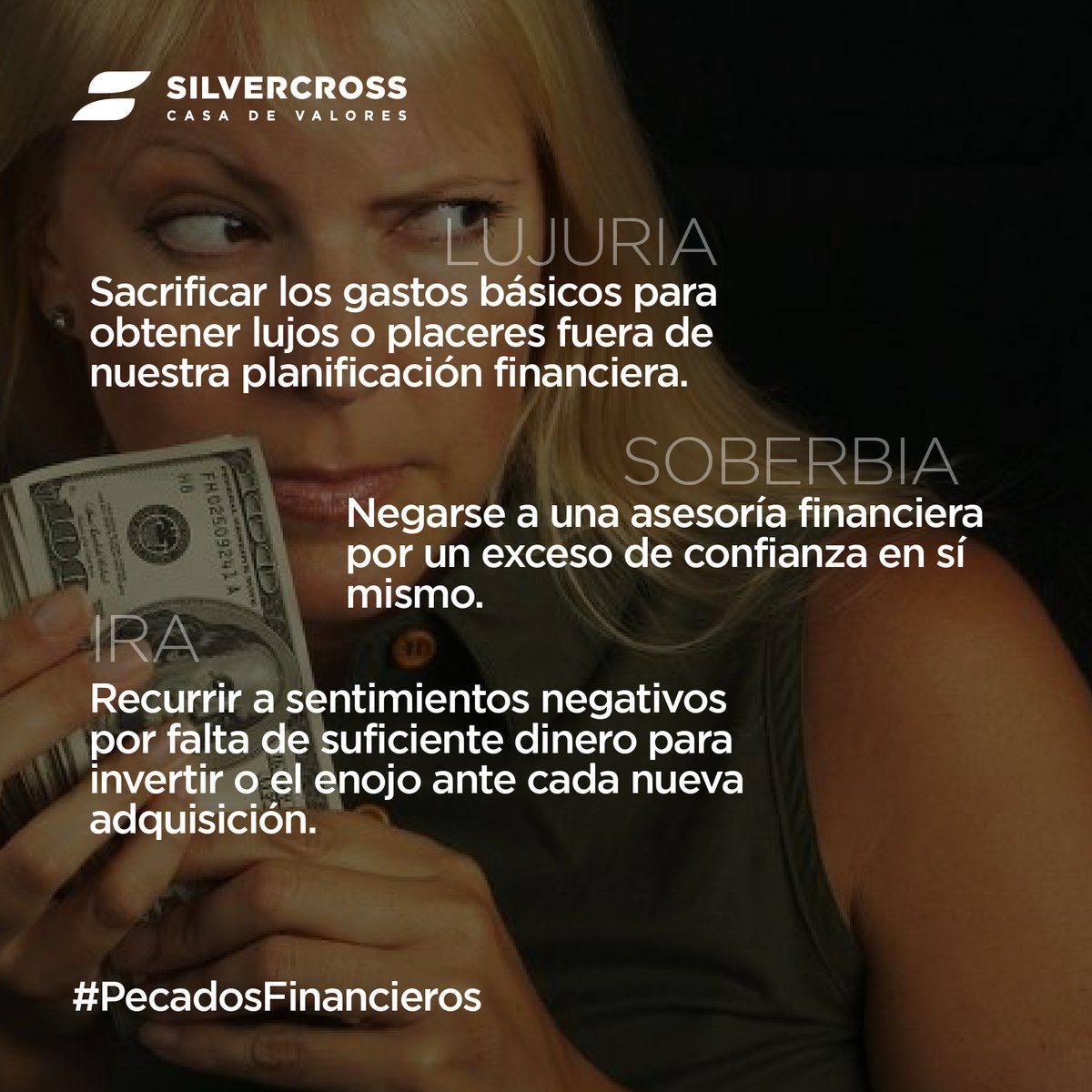 Silvercross S.A. Casa de Valores tweet media