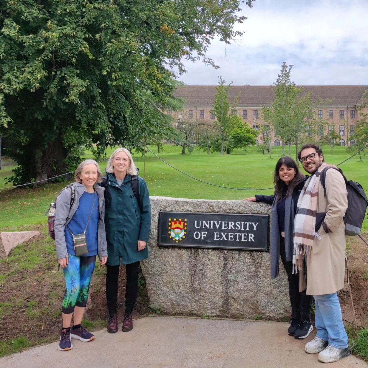 A Girls' Eye View Team- Interviews coding in Exeter
