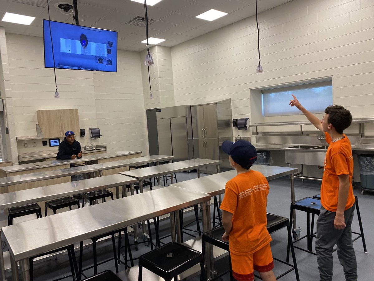 Taking the Malton youth hub for a test drive before the soft opening Oct 6. Thank you Franz for the tour of the facility. Congratulations to the team!