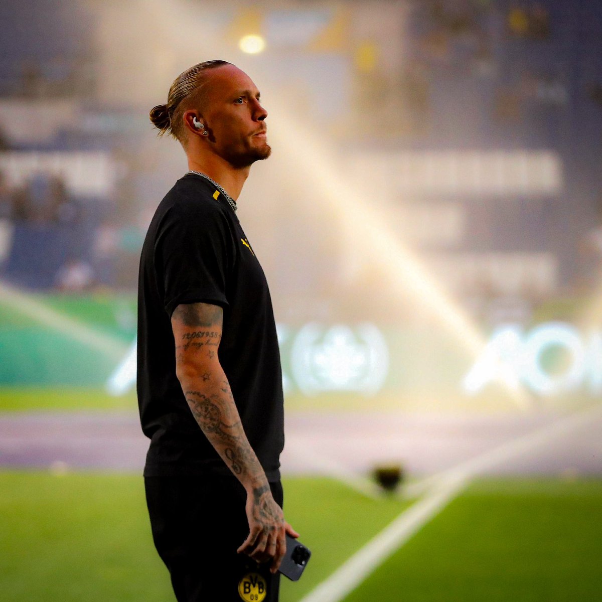 Marius Wolf tweet media