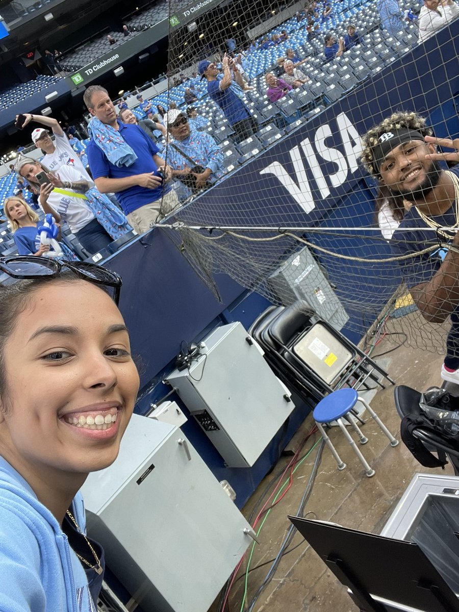 vanessacg_21's tweet photo. Junior Caminero!! #RaysUp https://t.co/EVWY5Oqx4r