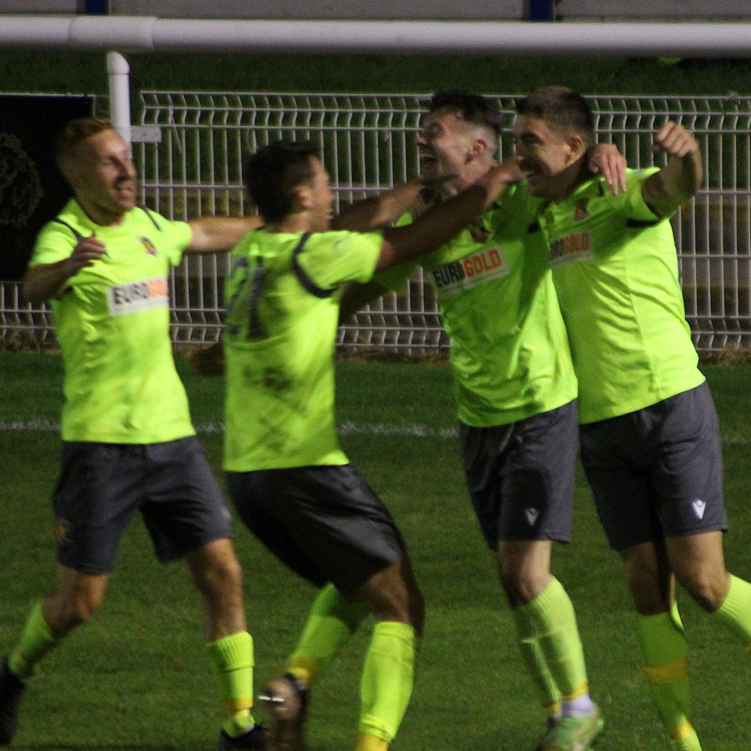 Gresford Athletic FC tweet media