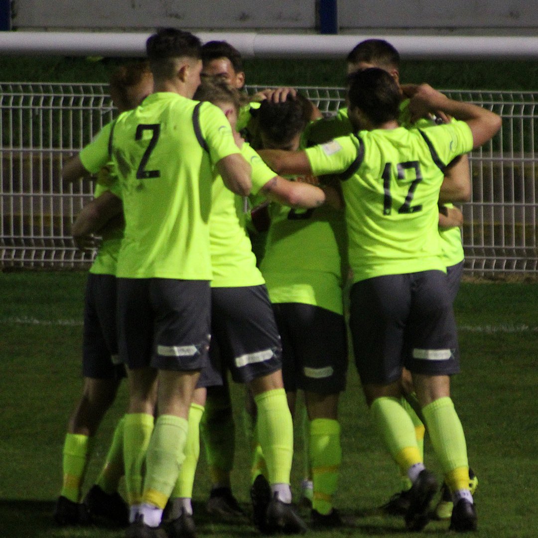 Gresford Athletic FC tweet media