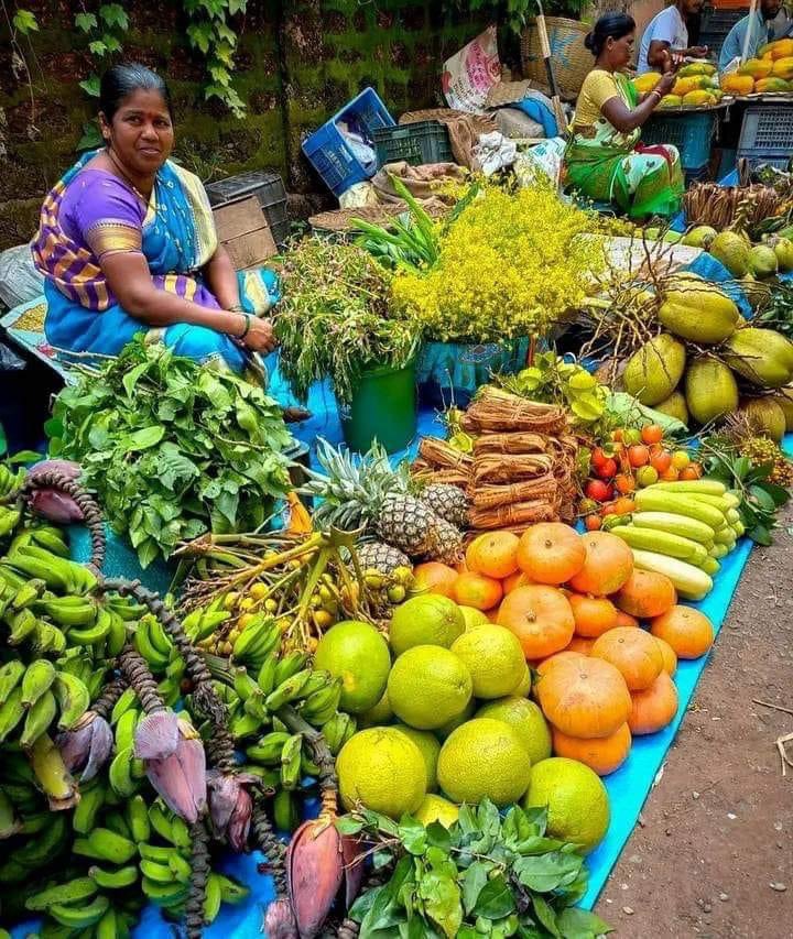 ❇️ Absence of #Market is a major cause of #FoodLossAndWaste .

❇️ We all have a part to play to ensure markets are available and accessible for #smallholders